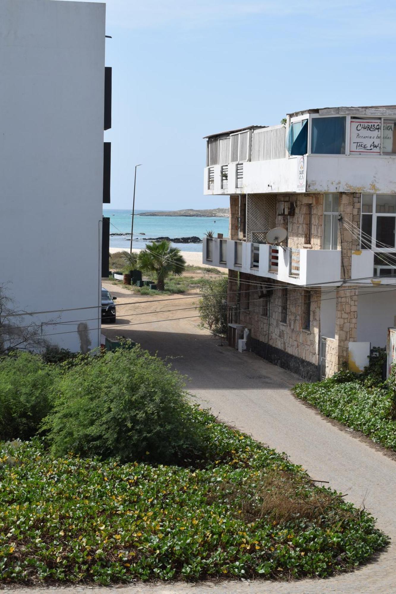 Sgc Boa Vista Apartments Sal Rei Exterior photo