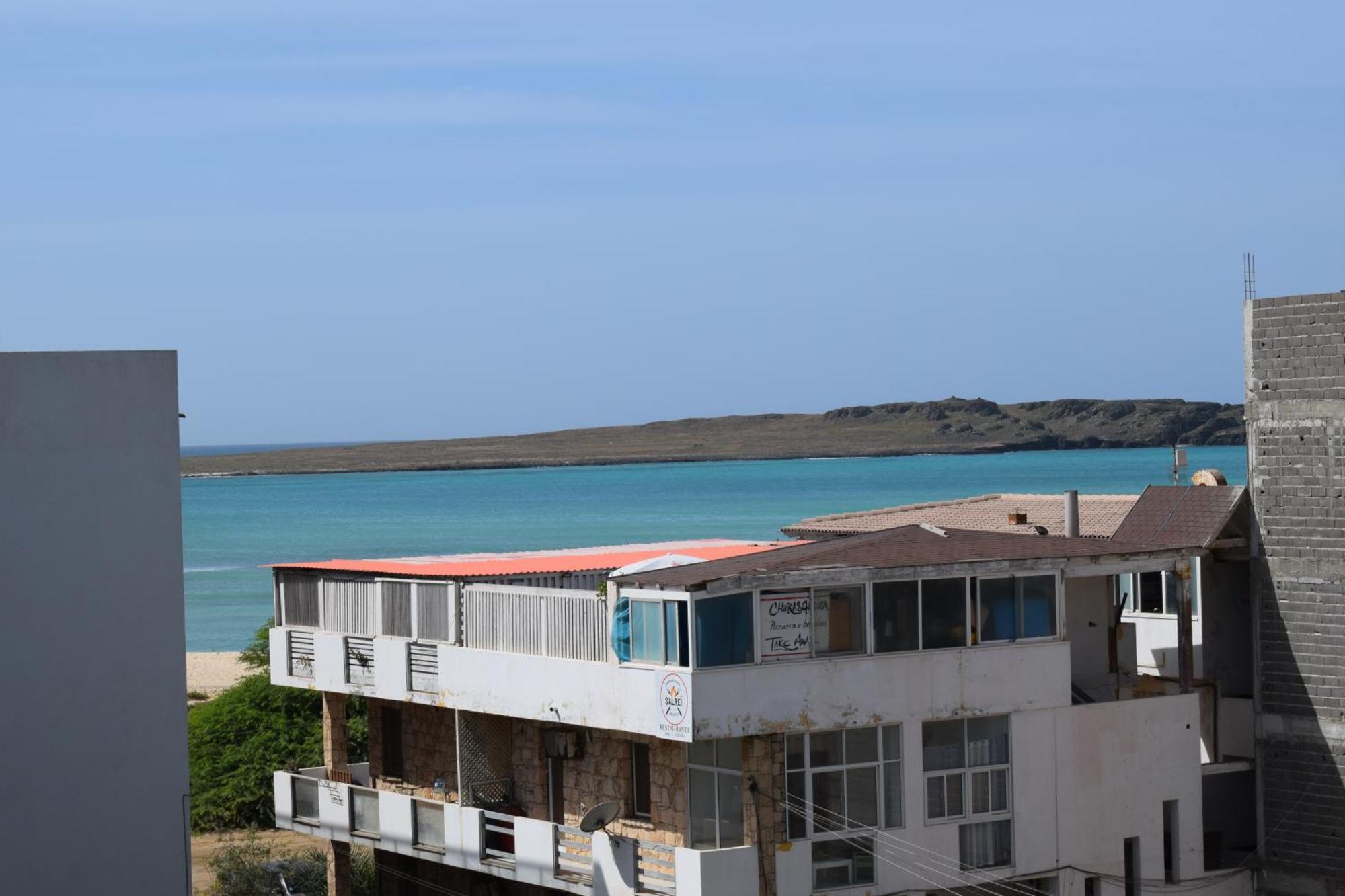 Sgc Boa Vista Apartments Sal Rei Exterior photo