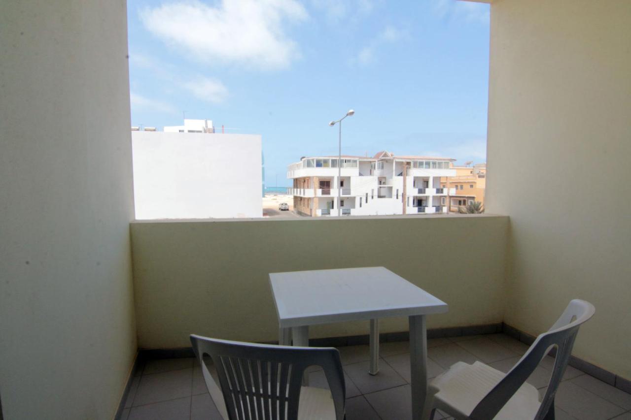 Sgc Boa Vista Apartments Sal Rei Exterior photo